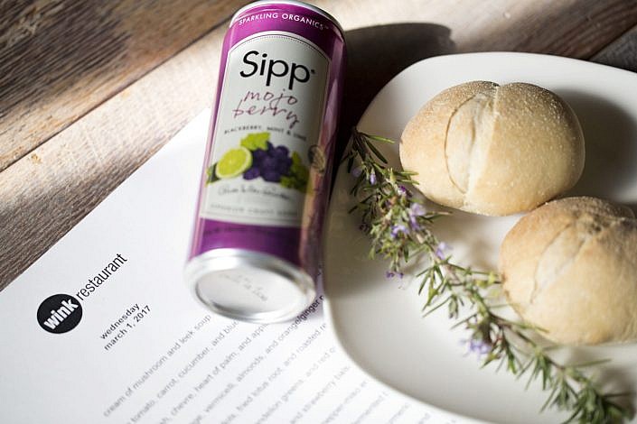 SIPP : CULINARY WITH WINK